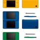 Image for article titled Nintendo Portables Getting New Colors, Lower Prices in Japan